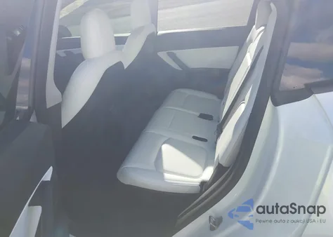 2021 Tesla Model Y Long Range Dual Motor All-Wheel Drive из США, поврежденный, VIN 5YJYGAEE4MF245254